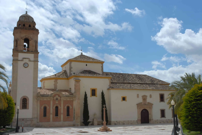 Imagen de Entrevista con Francisco Jurado, arquitecto que llevará a cabo una nueva intervención en el santuario patronal de Lorca