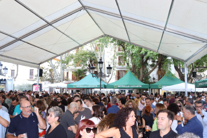 Imagen de Rosa Perán, presidenta de Hostelor habla de la Feria de Día