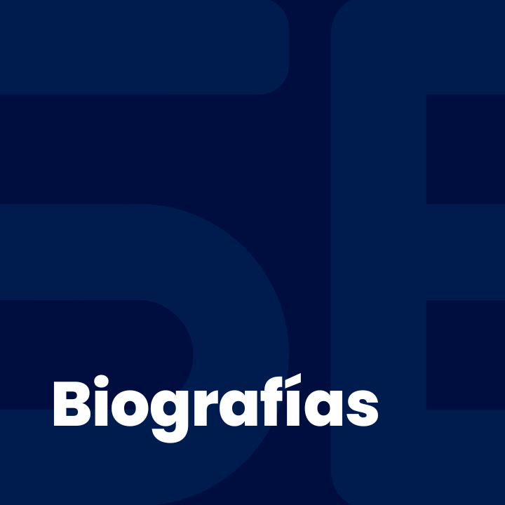 Biografías