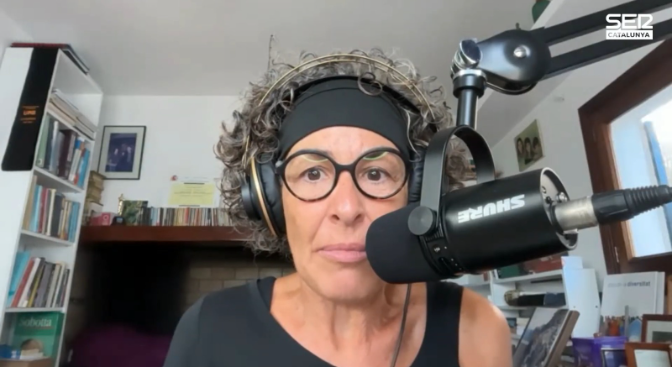 Imagen de El racó de pensar - Nina: El silenci