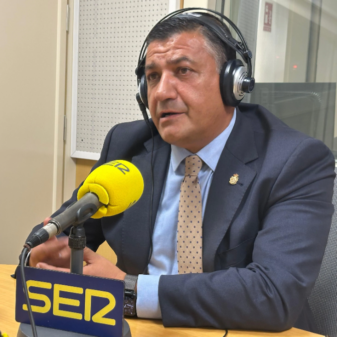 Imagen de Entrevista a Carlos García
