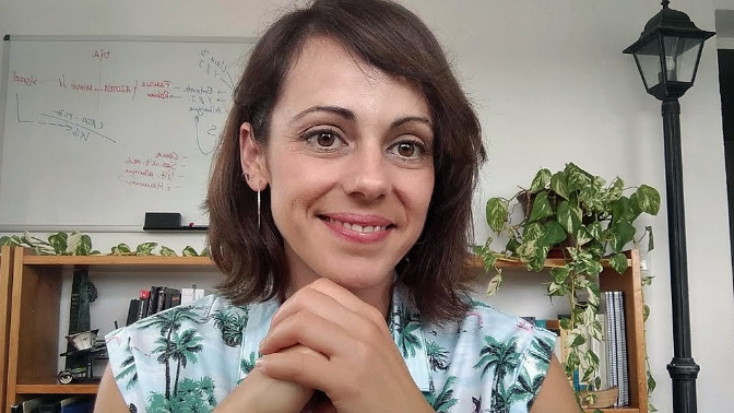 Imagen de Entrevista a Isa Sánchez, guionista de 'Las chicas de la estación'