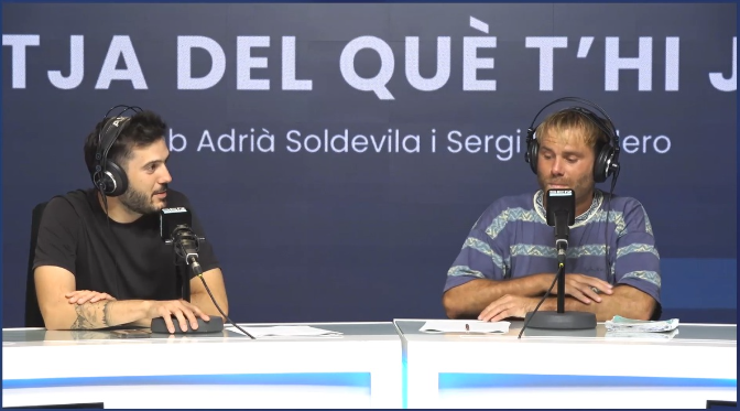 La Llotja del Què t'hi Jugues // Temporada 2 - Capítol 1