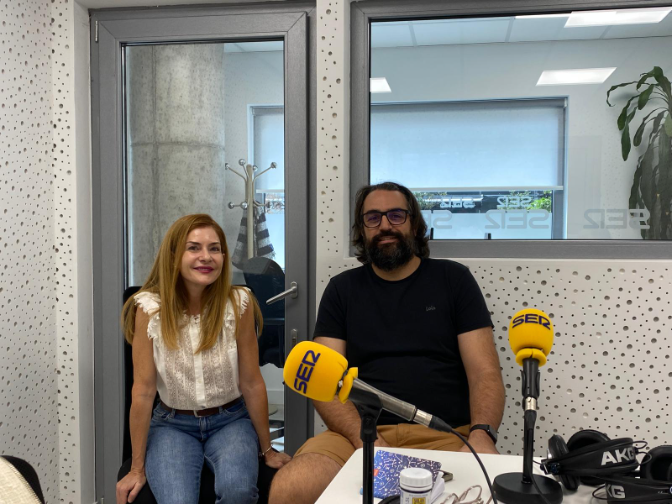 Imagen de Esta semana en Ritmos Cercanos conocemos el proyecto Músico Educa