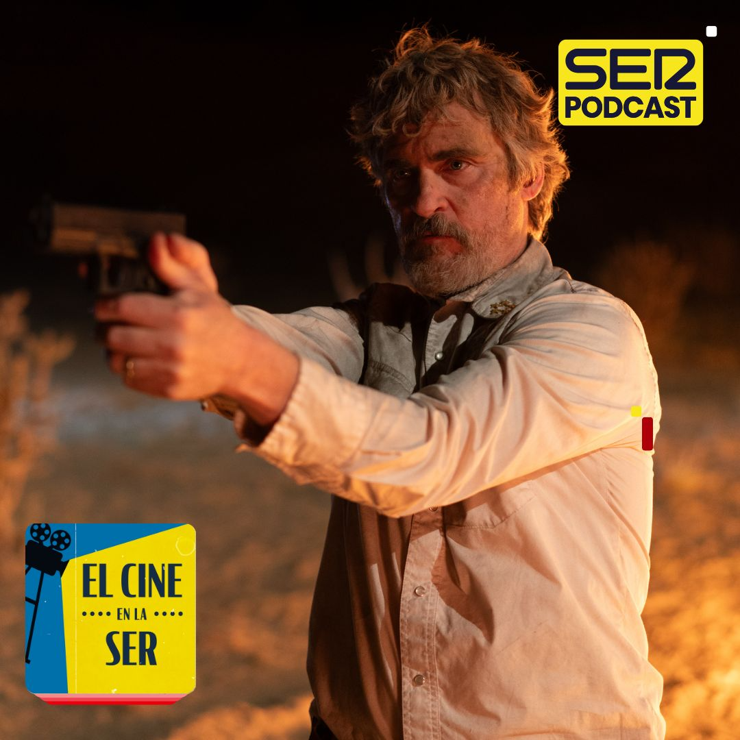 Imagen de Joaquin Phoenix y Pedro Pascal, enemigos en el sangriento neowestern 'Eddington'