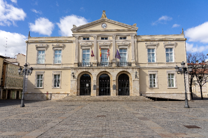 Tertulia política: ADIF en Palencia