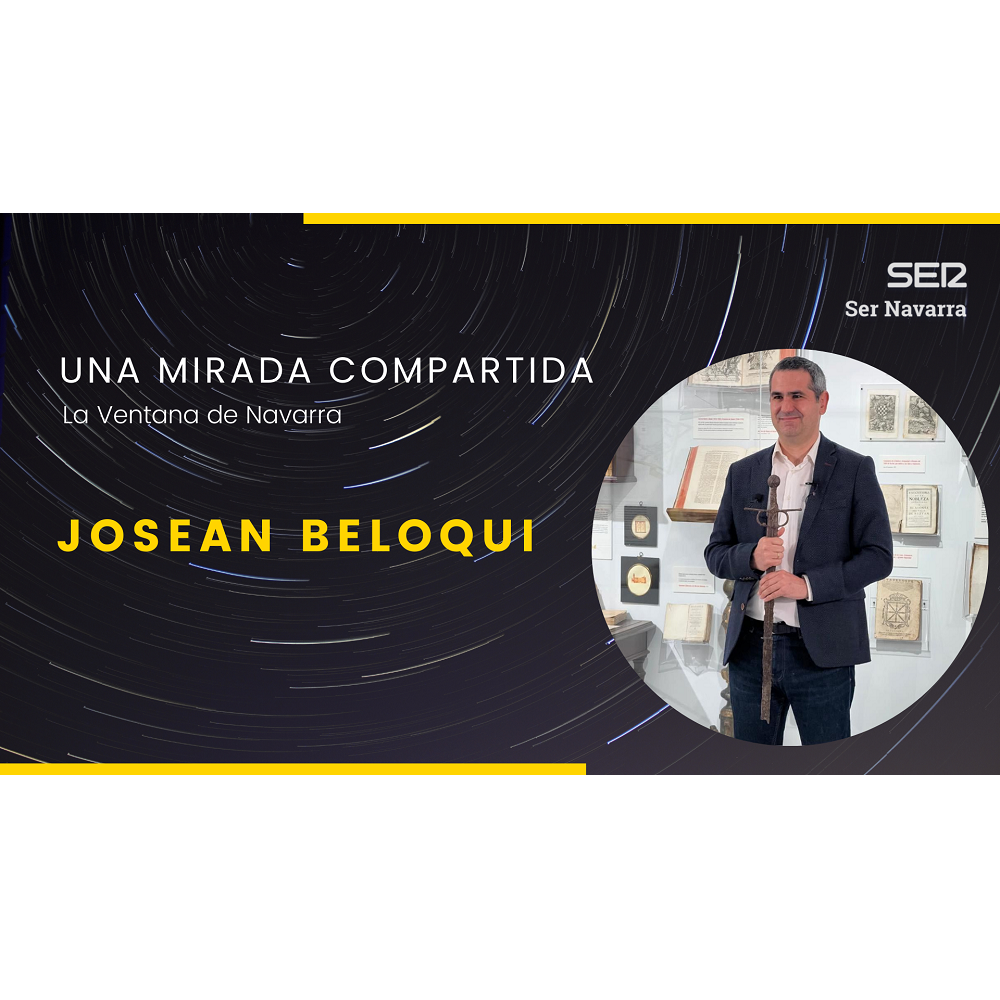 Una mirada compartida, con Josean Beloqui: