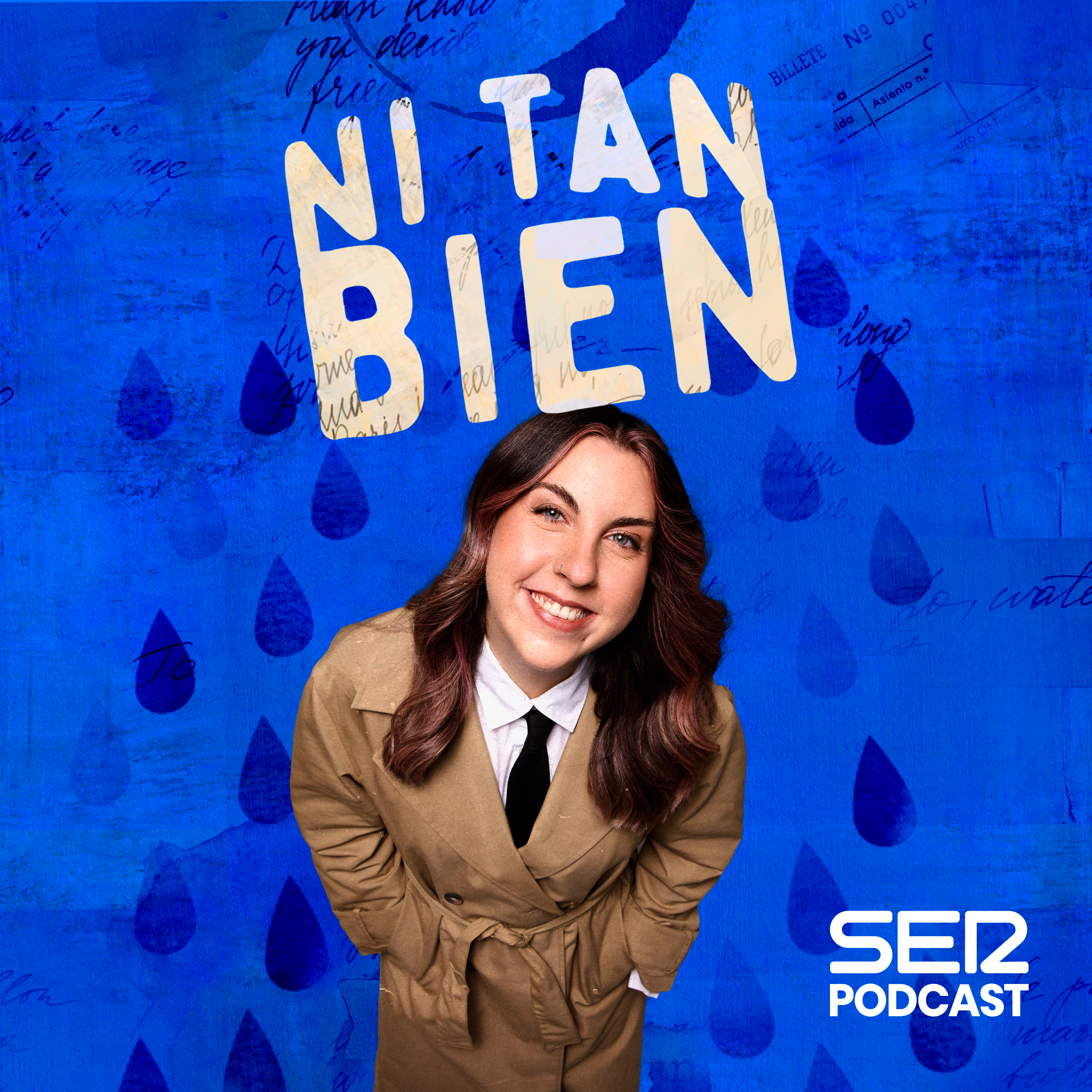 Portada de Ni tan bien