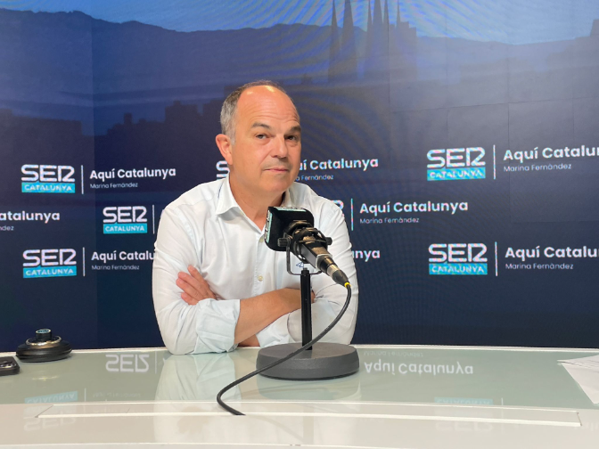 Turull, sobre els pressupostos de Sánchez: "No ens asseurem a negociar sobre la base d'una estafa"