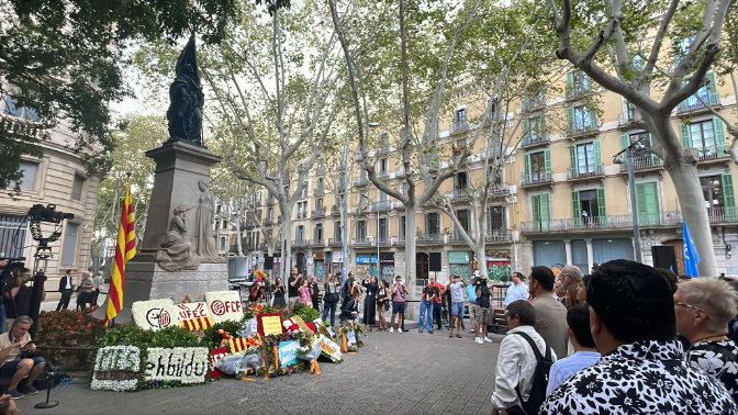 El racó de no pensar - els altres 11 de setembre