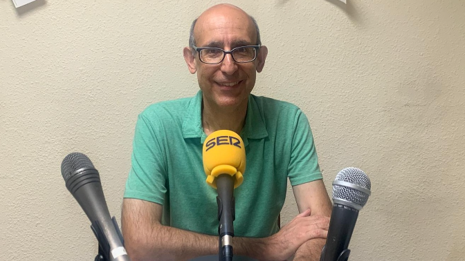 Imagen de Antonio Nadal, director centro de personas adultas EXEA