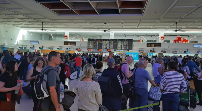 Imagen de ¿Corre peligro el emergente mercado turístico polaco en Lanzarote?