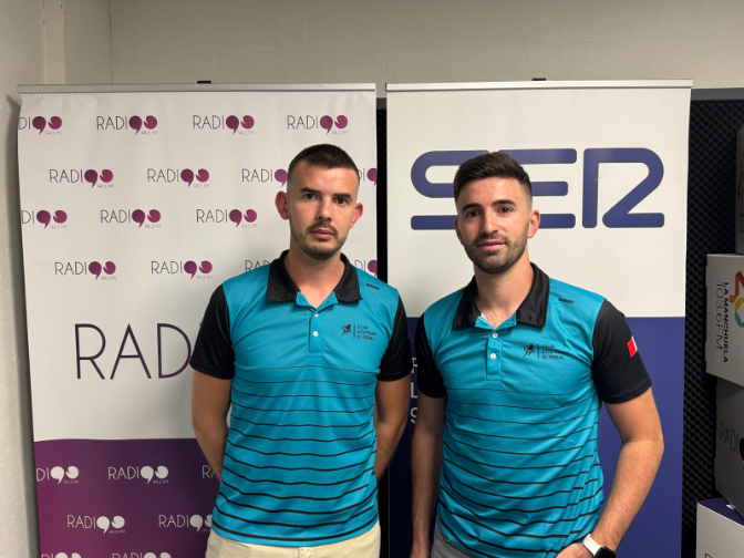 Imagen de Entrevista Club de Atletismo El Peral