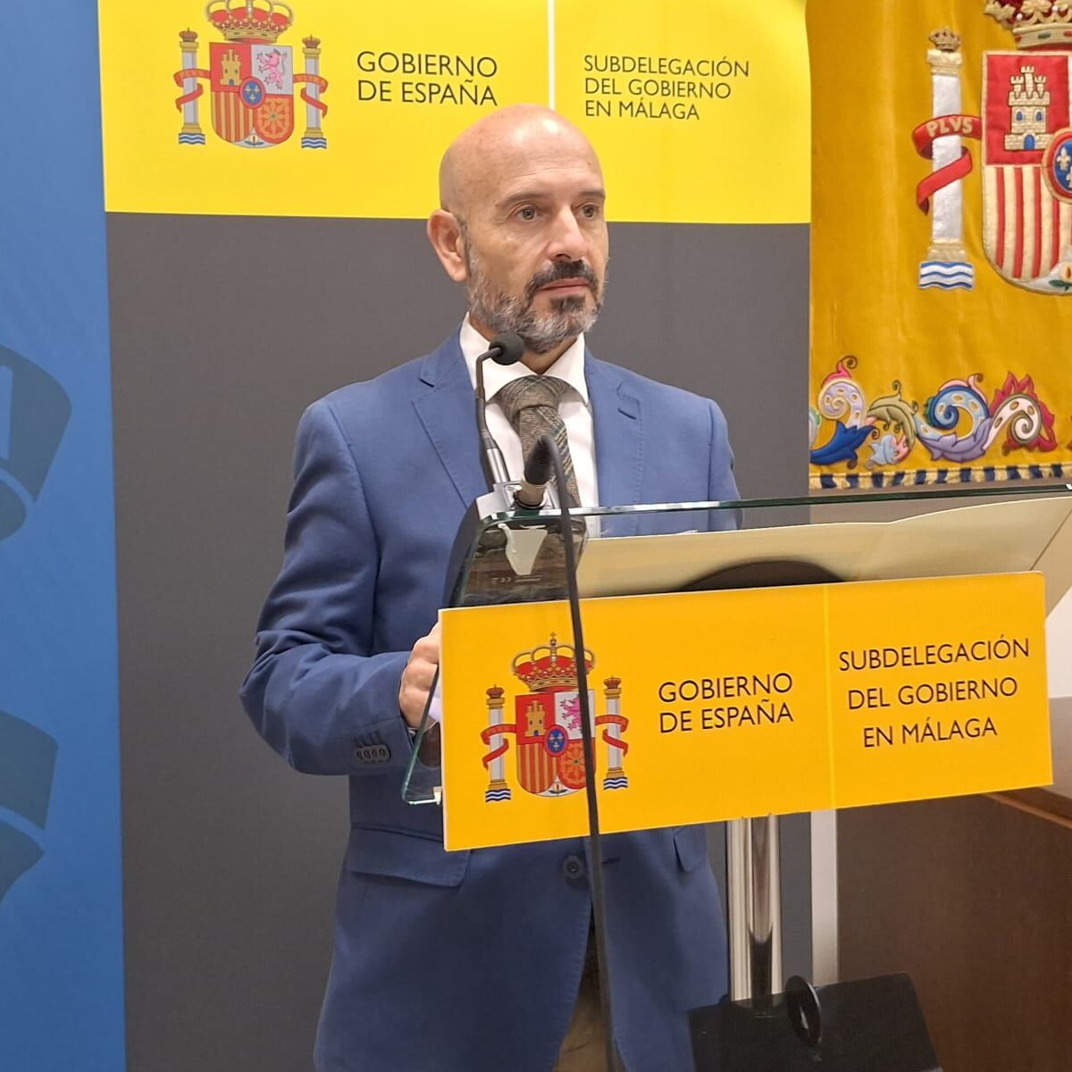 Málaga y Rincón de la Victoria proponen actuaciones en siete enlaces para aliviar los atascos en la A-7