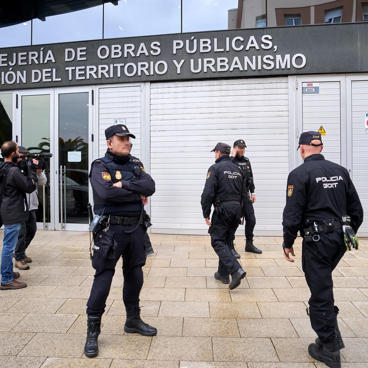 Imagen de Los investigados del caso 