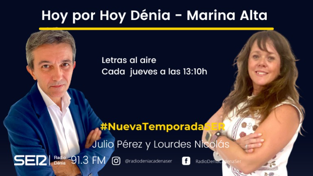 Imagen de Letras al aire
