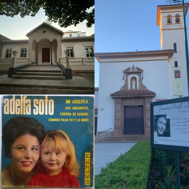 Entre coplas, barrios y azulejos que se resisten al olvido: Gamarra y Adelfa Calvo inauguran la temporada más reivindicativa de Callejeando por Málaga con Fran Campos