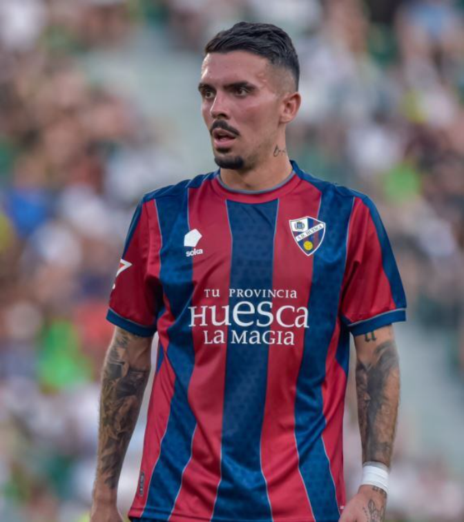Imagen de Joaquín Muñoz en SER Deportivos Huesca
