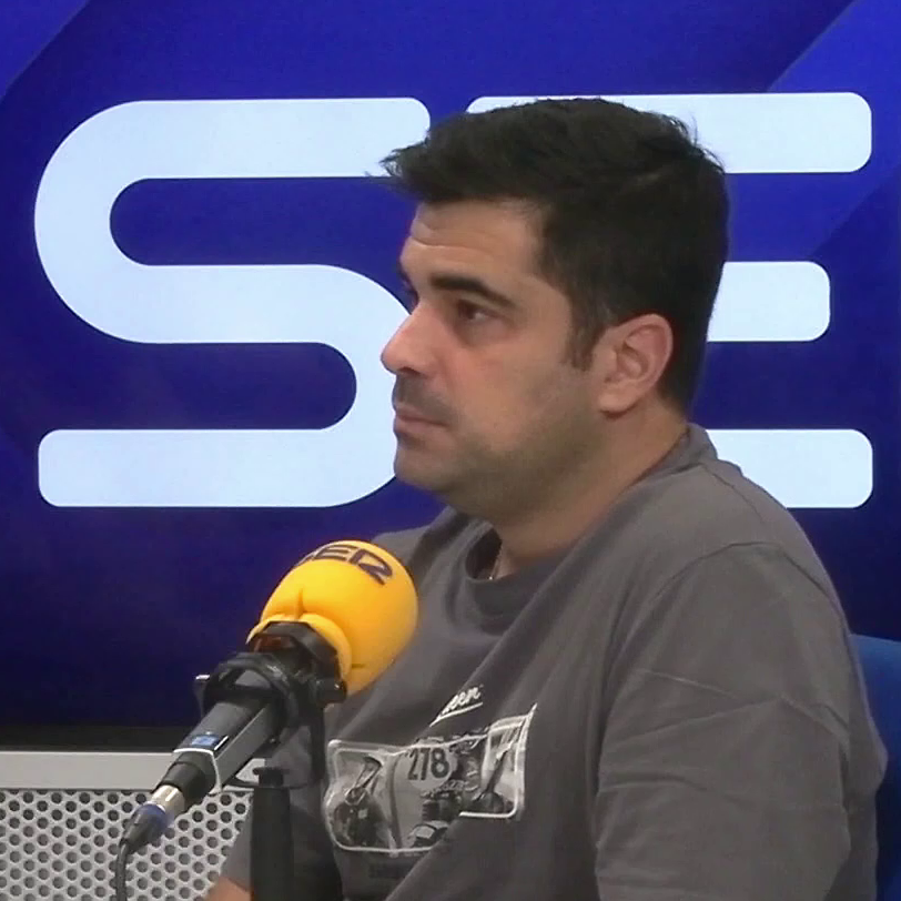 Imagen de Gastro SER | Comer y trabajar, con Efrén Álvarez (Wetaca)