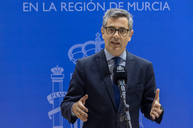 Imagen de Félix Bolaños medios TSJ