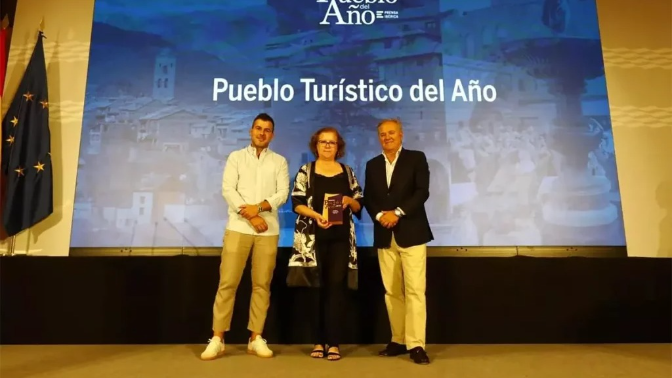 Imagen de Uncastillo gana el premio al pueblo más turístico de Aragón