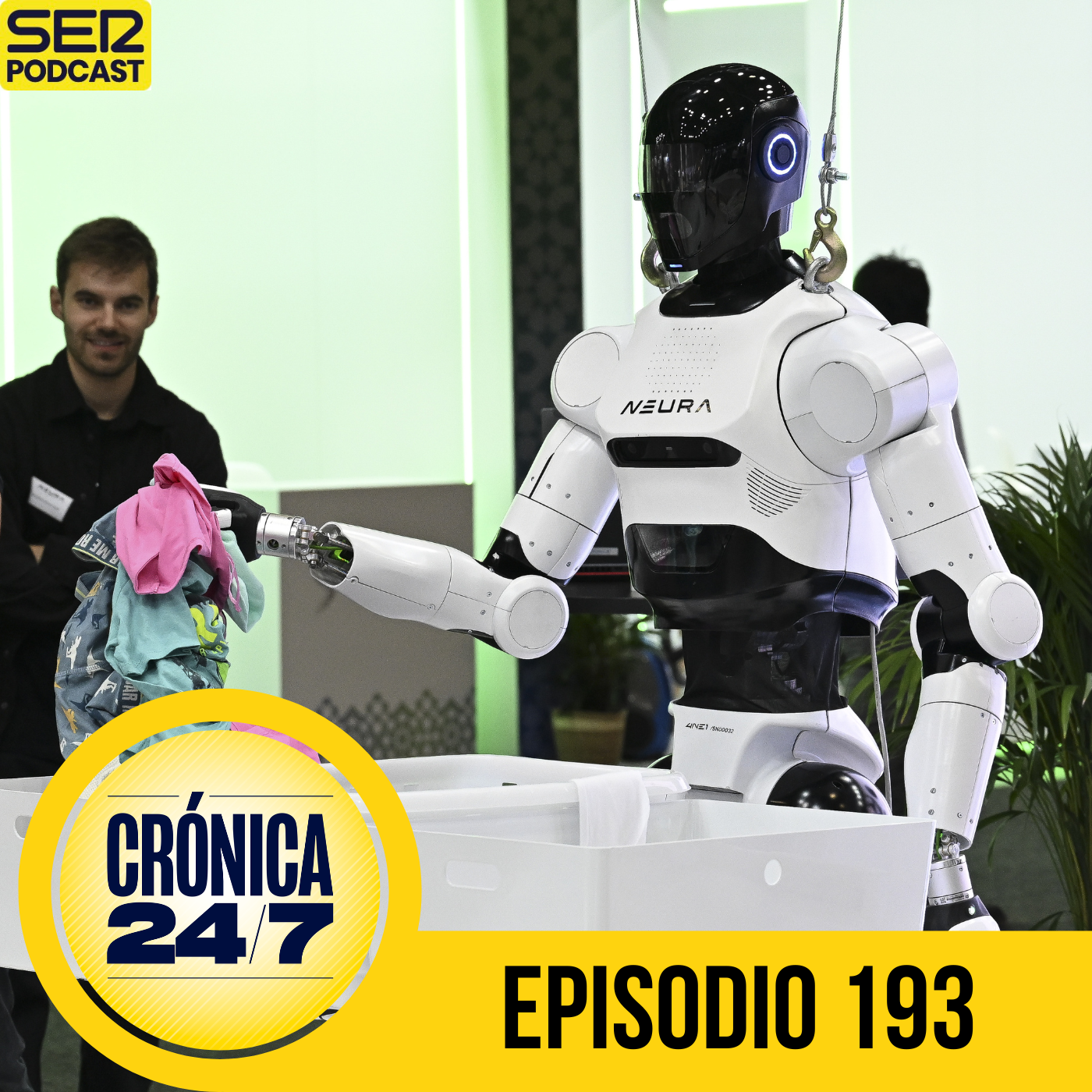 Imagen de El hogar del futuro: lavadoras que hacen la colada o Face ID para tus mascotas