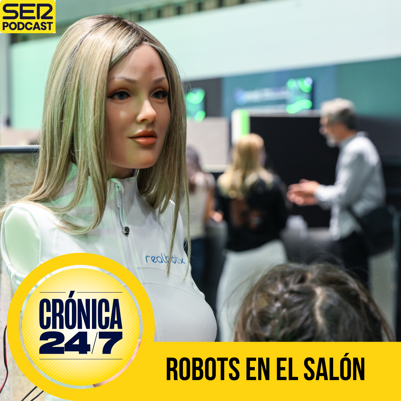 Reportaje EP193 | Robots en el salón: llega el futuro del hogar