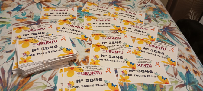 Imagen de Entrevista a María Jesús León, presidenta de Ubuntu, la asociación andaluza de supervivientes por suicidio de un ser querido