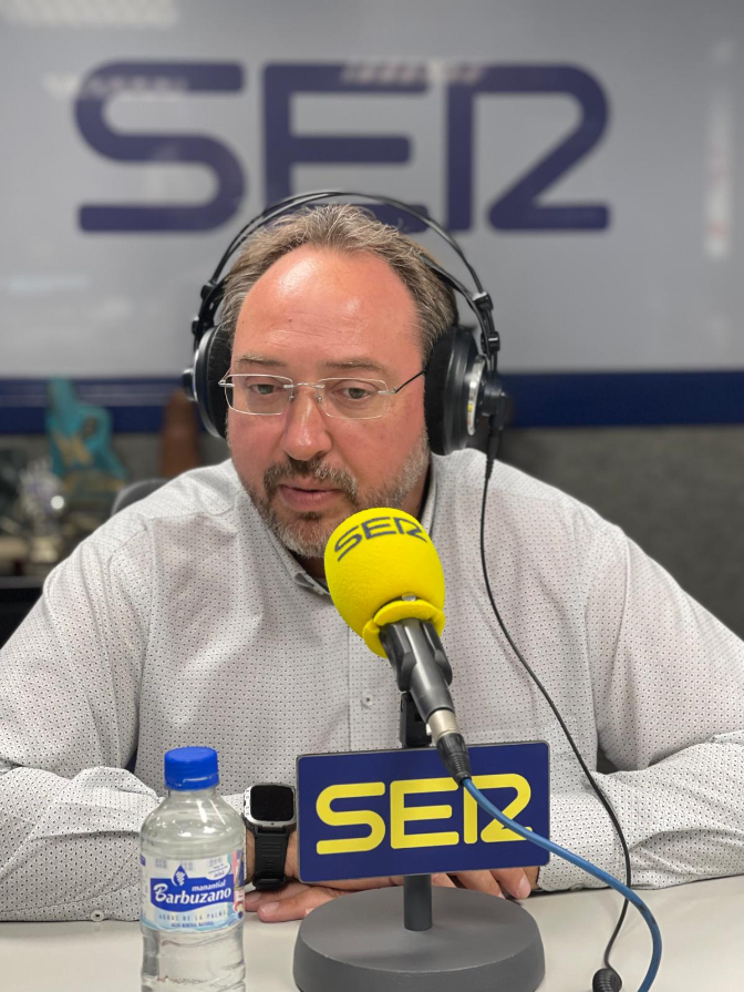 Imagen de EL ABIERTO con Fernando González