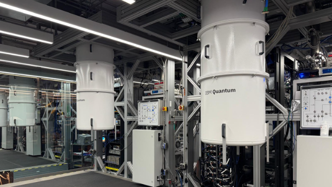 IBM Quantum System Two aterrizará en Donostia el 15 de octubre