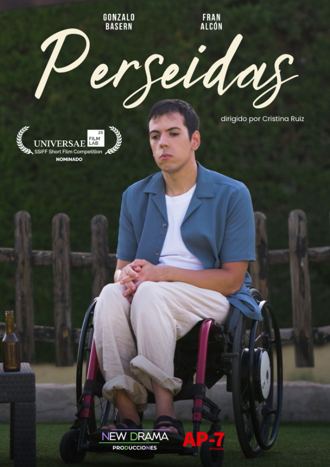 Entrevista a Cristina Ruiz sobre su corto 'Perseidas'