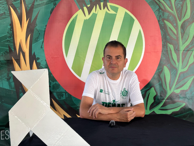Imagen de Rafa Sanz analiza el primer partido de Copa de España ante el CBZ