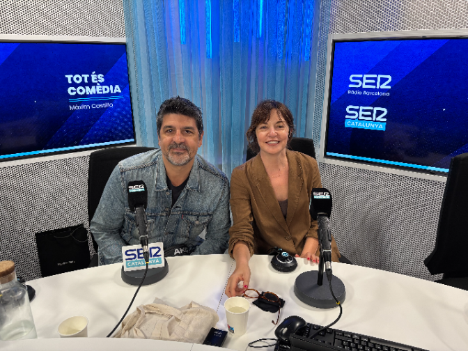 ENTREVISTA. 'Mi amiga Eva'
