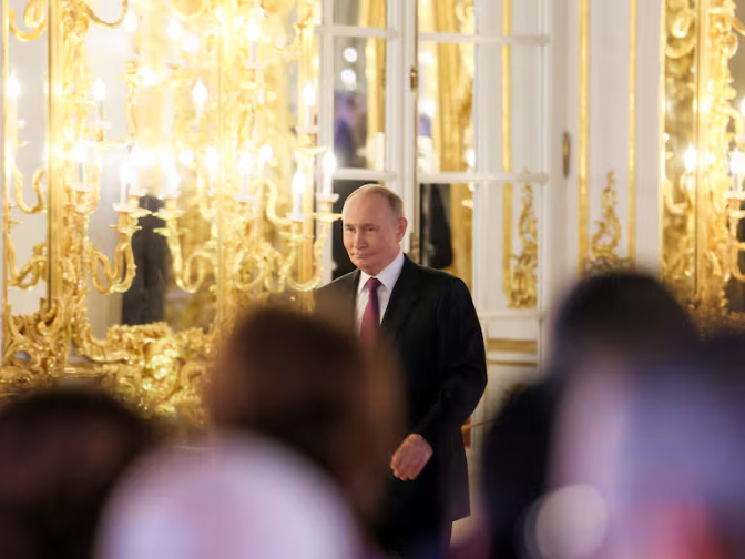 Imagen de La hipocresía del Kremlin cuando invade territorio OTAN: atacar y negar los hechos
