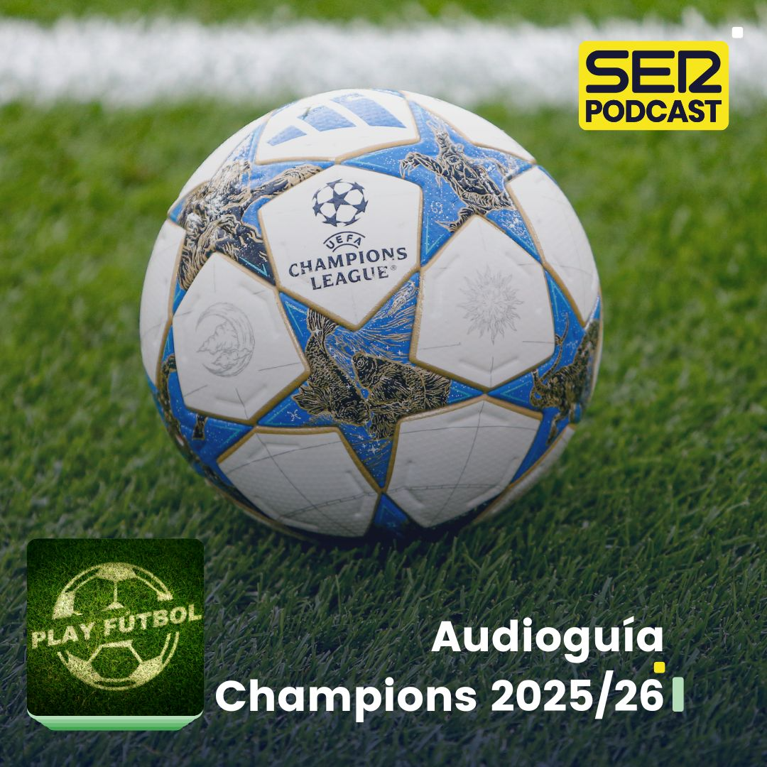 Imagen de Audioguía Champions League 2025/2026
