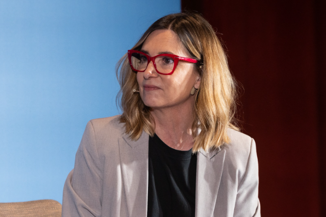 Noemí Galera (OT): "Estic d'acord amb no participar a Eurovisió si hi ha Israel"