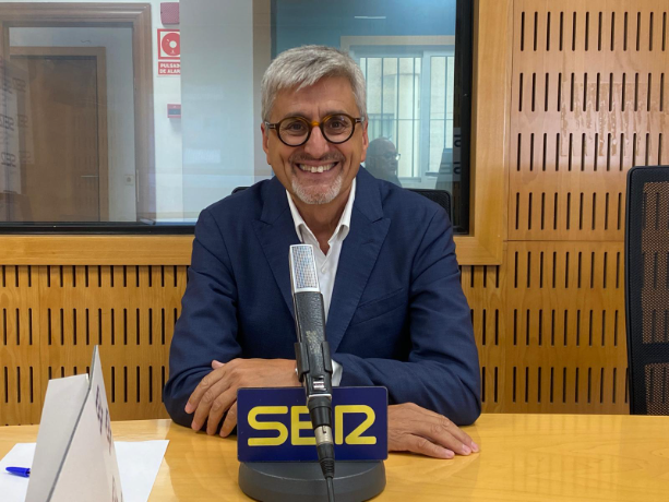 Josele Aguilar: "Estoy convencido de que a Paco de la Torre se le pueden ganar las próximas elecciones en Málaga"