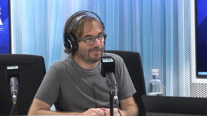 El consell que el pare de Quim Masferrer li va donar per fer 'El Foraster': "Ves als llocs amb ganes d'aprendre, no amb ganes d'ensenyar"