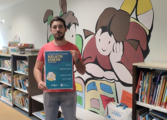 Imagen de Entrevista a Alejandro González, concejal de Xuventude do Rosal
