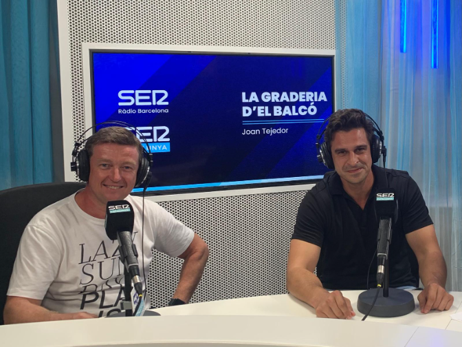 "No hem muntat només un equip, hem muntat una família que s'ajuda"