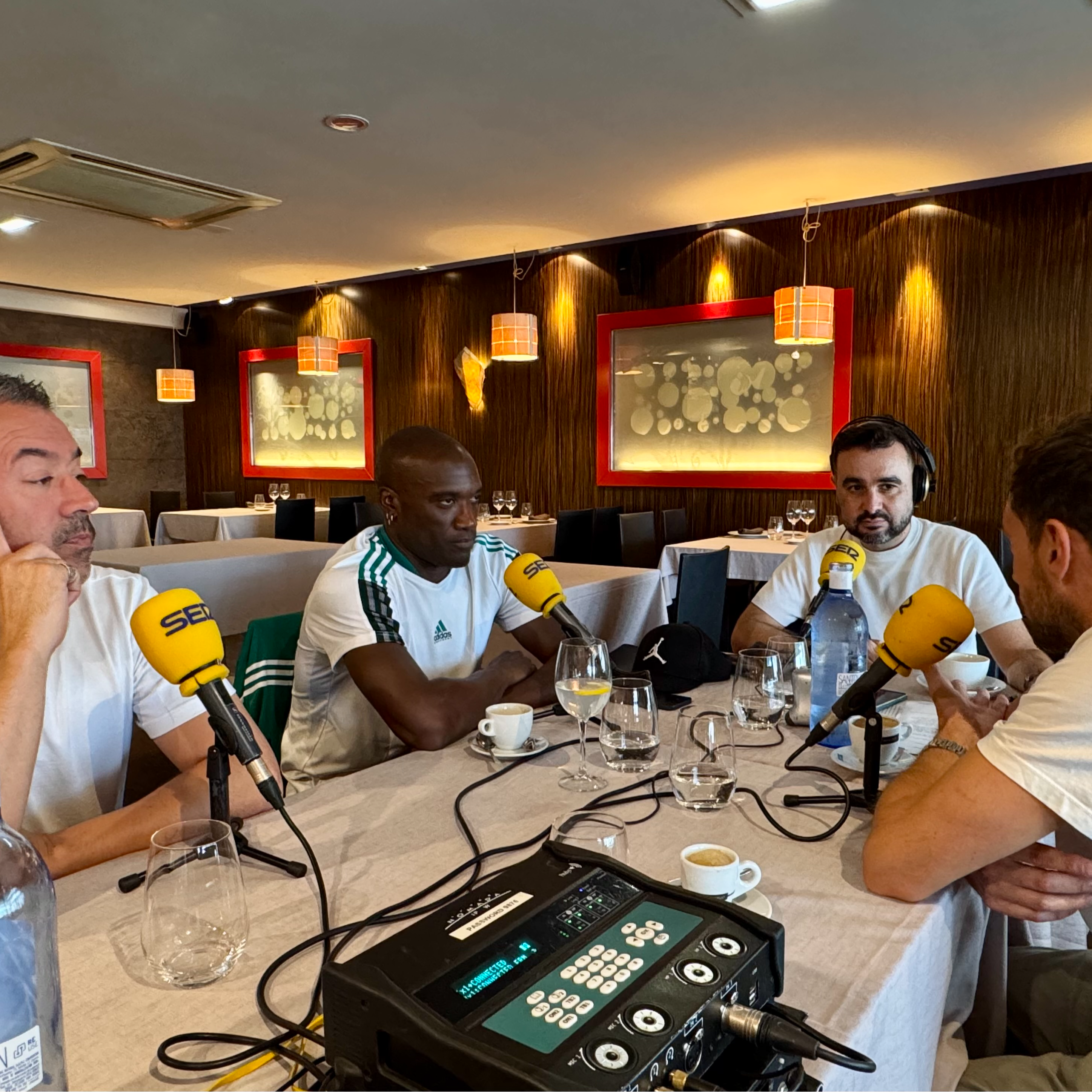 SER Deportivos Gijón (15/09/2025)