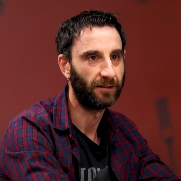 Imagen de El acoso involuntario de Dani Rovira con su primer amor: 