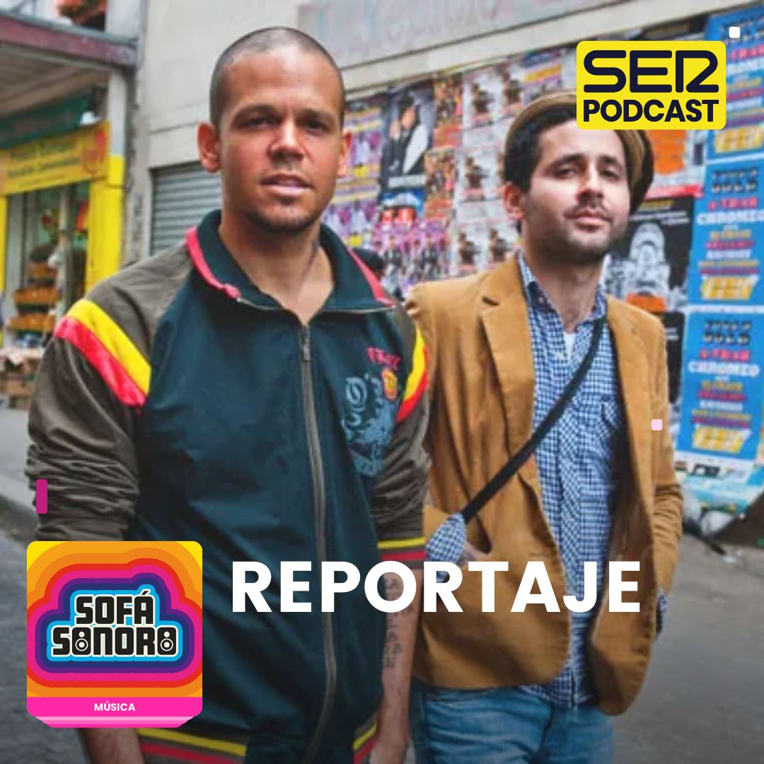 Imagen de Los orígenes de Calle 13, dos hermanastros y un armario