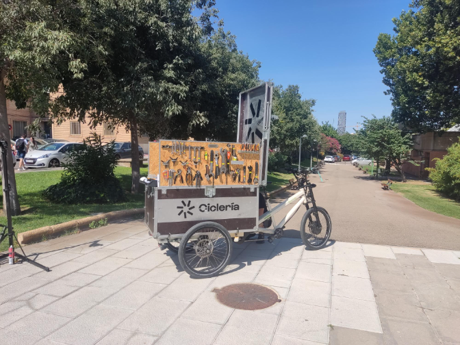 Hoy por Hoy Zaragoza y la semana de la movilidad (16/09/25)
