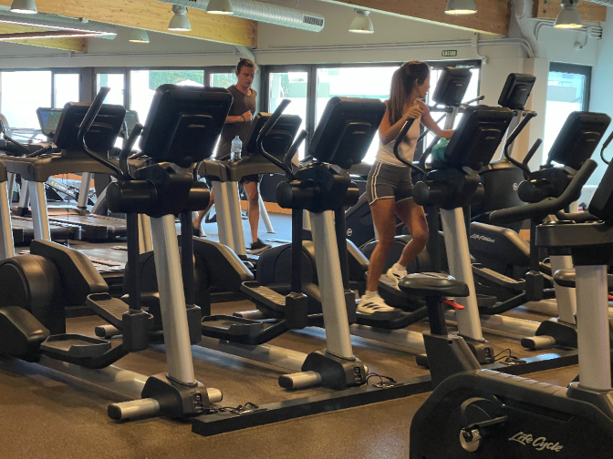 Imagen de Blaze, el entrenamiento de moda para retomar la rutina de deporte