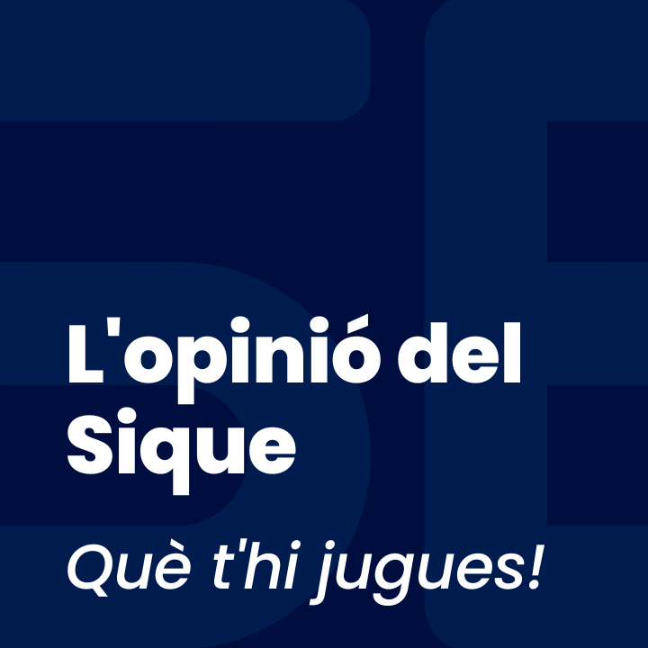 L&#039;opinió del Sique