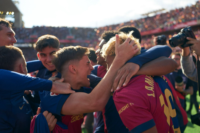 Jordi Camps: "El Barça pot competir, per guanyar la Champions no necessites facturar 2.000 milions"