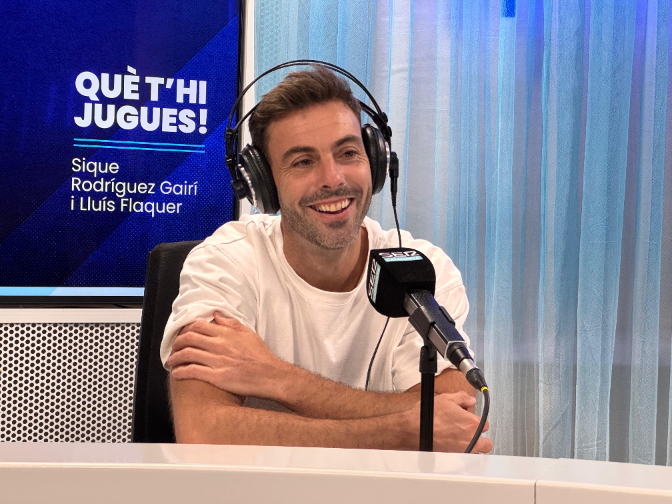 Marcel Granollers: "En dobles has de tenir unes habilitats que no explotes quan jugues a individual"