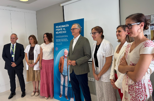 Juan José Pedreño sobre vacunación de neumococo