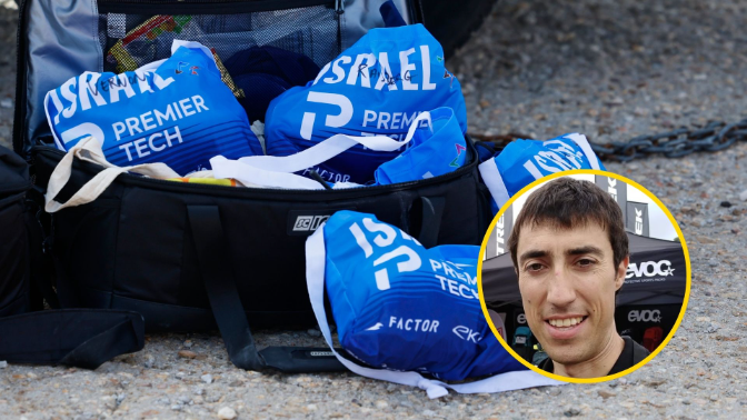 Manu Gómez Arredondo denuncia el silencio de la UCI sobre la participación de equipos israelíes: “A mi no me quedan muchas ganas de seguir formando parte de una institución que nos está maltratando"